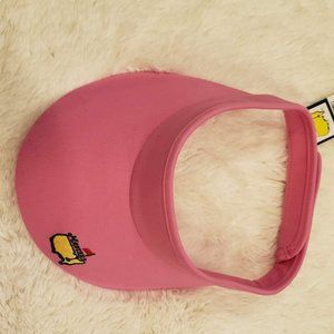 Women's Masters Pink Visor NWT